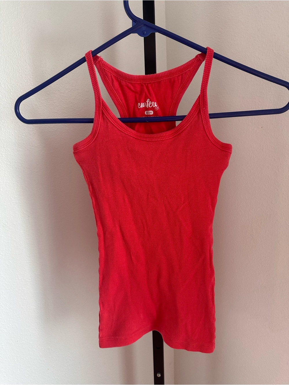 Curfew 7/8 tank top